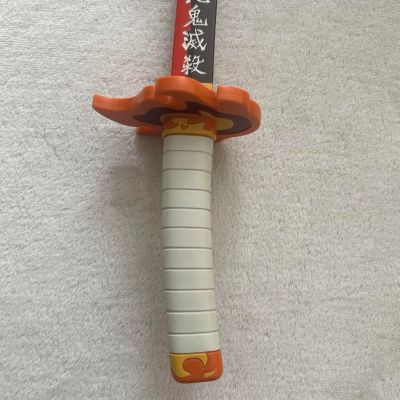 鬼灭之刃 炼狱杏寿郎的日轮刀