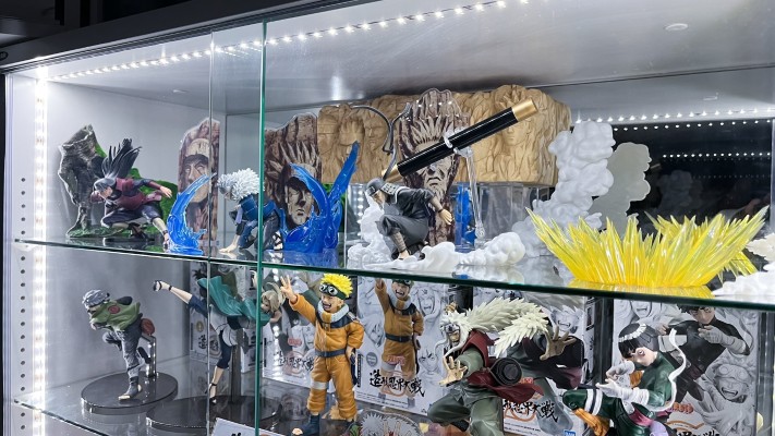 火影忍者疾风传 PANEL SPECTACLE～最強的战士们～ 猿飞日斩