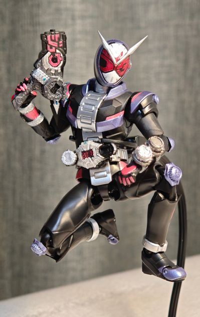 S.H.Figuarts 假面骑士时王 平成世代版