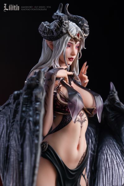 AMERFORT 精灵系列 莉莉丝