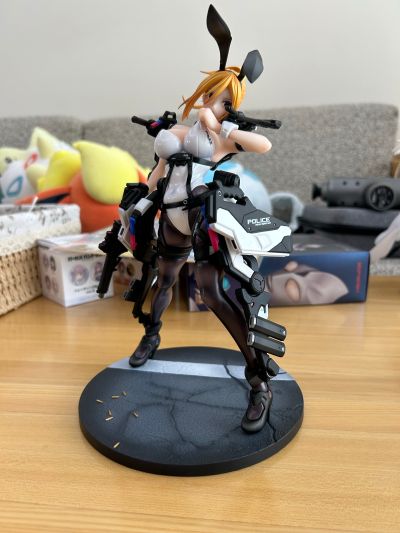 KDcolle ARMS NOTE  机装兔女郎