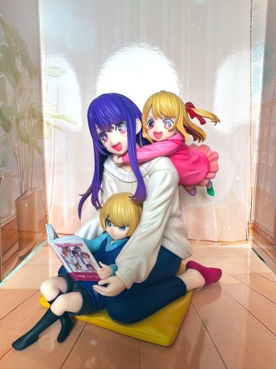 KDcolle 我推的孩子 爱+阿库亚+露比 妈妈与孩子