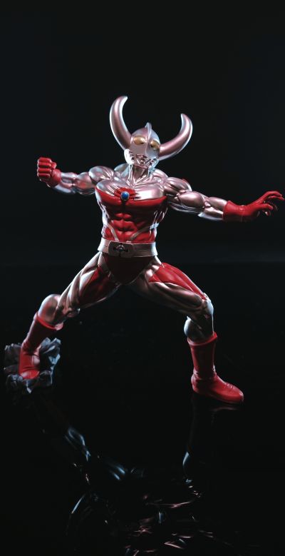 奥特曼系列 豪块 奥特之父