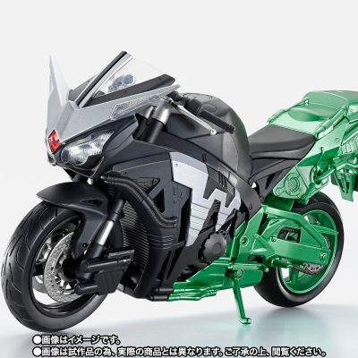 S.H.Figuarts 硬汉摩托（风都侦探改编动画纪念款）