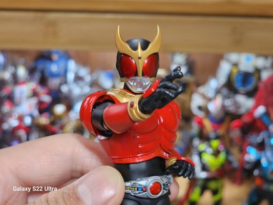 S.H.Figuarts（真骨雕制法） 假面骑士空我 全能形态-Store Limited Edition-