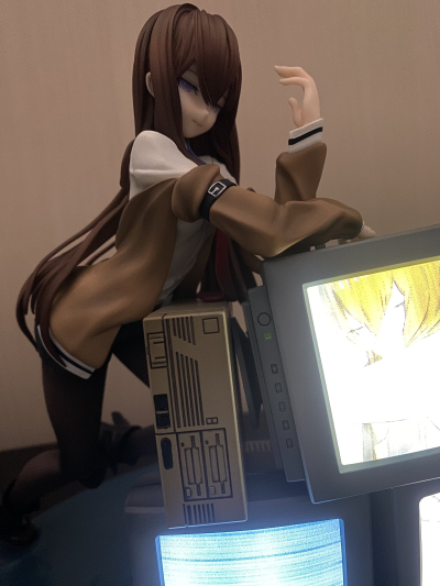 KDcolle 命运石之门 0 牧濑红莉栖