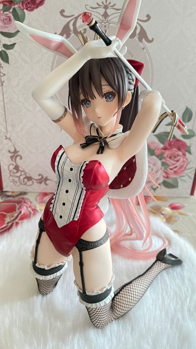 克丽丝 -水蓝- 裸腿版