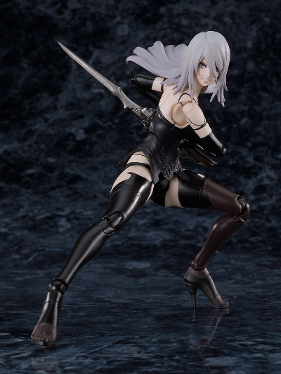 figma#649 尼尔：自动人形（动画版） A2