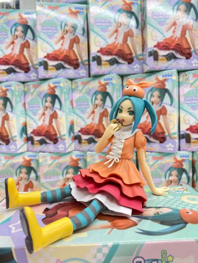 物语系列 小坐系列奖品人偶 “斧乃木余接”