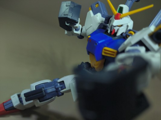 HG 1/144 D高达一号机