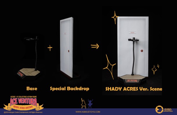 神探飞机头  疯人院版