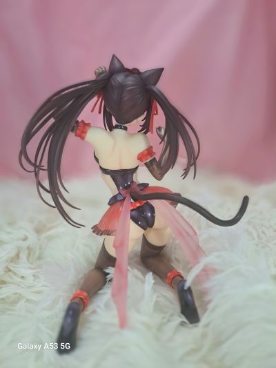 KDcolle 约会大作战 原作版 时崎狂三 猫耳