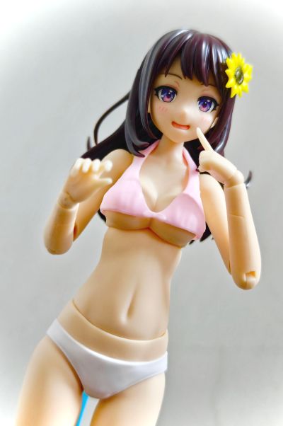 创彩少女庭园 装扮素体【M】