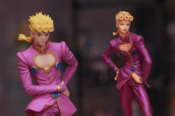 POP UP PARADE JOJO的奇妙冒险 乔鲁诺・乔巴拿