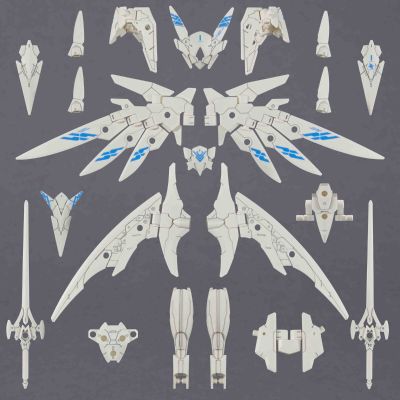 30MM 1/144 EXM-E7sv 斯匹纳提娅（神圣女武神型）