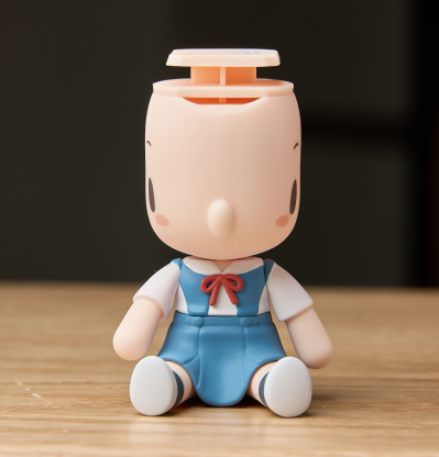 Fuwa Petit Q版玩偶 新世纪福音战士新剧场版 明日香