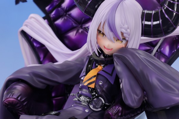 hololive 拉普拉斯·达克尼斯