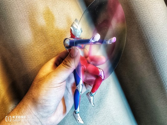 ULTRA-ACT 迪迦奥特曼 迪迦奥特曼 复合型（2011年发售）