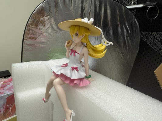 物语系列 小坐系列奖品人偶 “忍野忍”