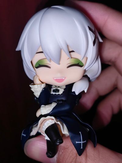 粘土人#2140 迪士尼 扭曲仙境 Lilia Vanrouge