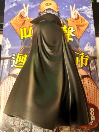 The Grandline Men 海贼王 赤髪の强克斯 Vol. 8 