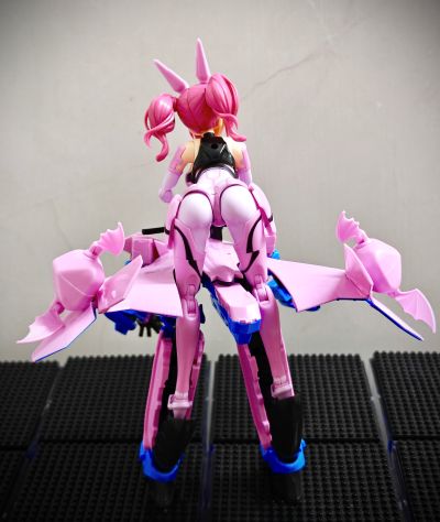 V.F.G. MC-13  超时空要塞DELTA VF-31A 卡伊洛斯 中岛玛基娜