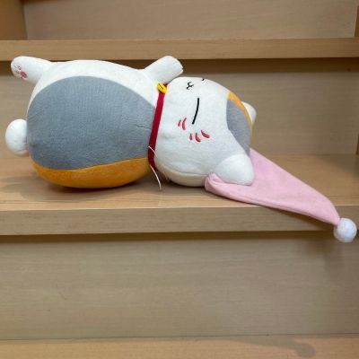 夏目友人帐 晚安 猫咪老师