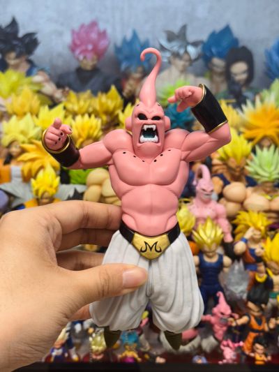 龙珠Z  MATCH MAKERS 魔人布欧（大战超级赛亚人3悟天克斯）