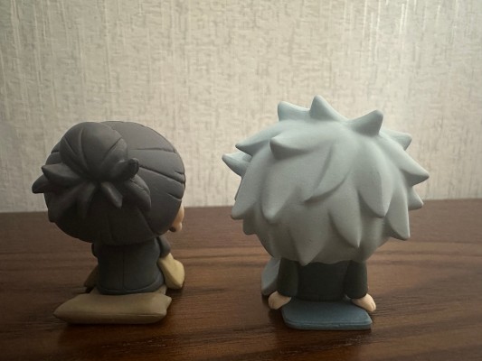 瞌睡仔 咒术回战 第二季 回笼觉自然配色