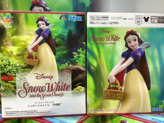 Luminasta  迪士尼公主 白雪公主