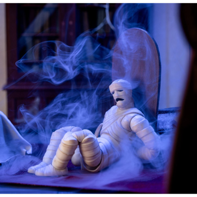 史酷比狗 安卡木乃伊