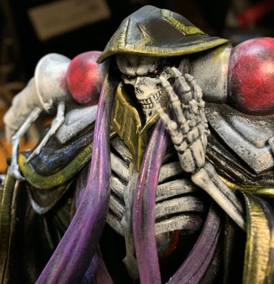 OVERLORD 雅儿贝德珍藏人偶