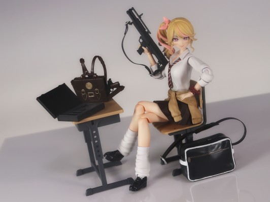 小军械库 LALR01 莉可丽丝  武器 千束款