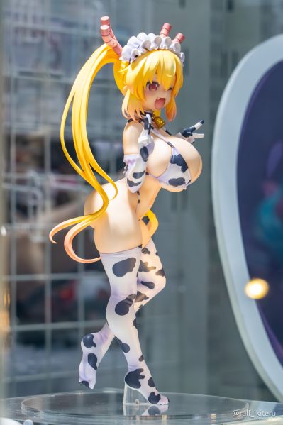 小林家的龙女仆 托尔 奶牛泳装