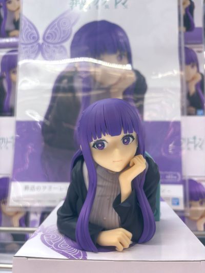 托腮胸像 葬送的芙莉莲 菲伦