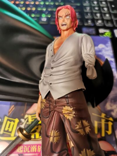 一番赏 航海王～开启新时代～特别版 D奖 杰克斯 伟大航男 特别版