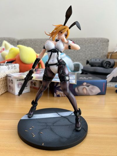 KDcolle ARMS NOTE  机装兔女郎