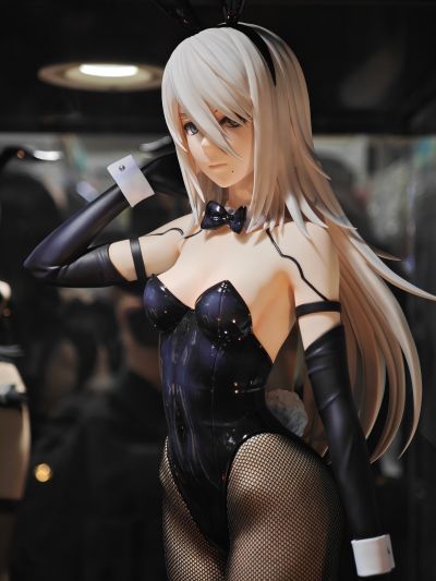 B-style 尼尔：自动人形（动画版） 2B（寄叶二号B型） 兔女郎