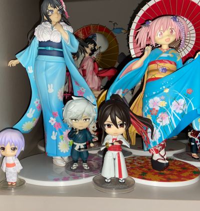 Figuarts mini 地狱乐 山田浅右卫门 佐切