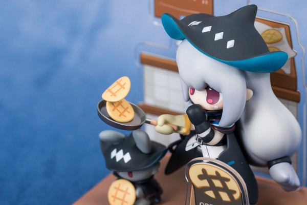 明日方舟 来份甜点Q版系列 幽灵鲨