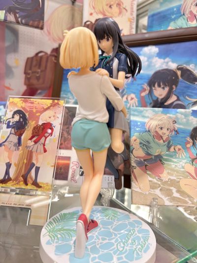 一番赏 莉可丽丝 第3弹 最终大奖 -千束＆泷奈- 最终大奖版