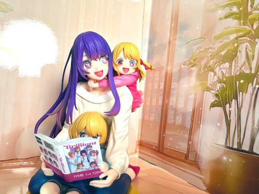 KDcolle 我推的孩子 爱+阿库亚+露比 妈妈与孩子