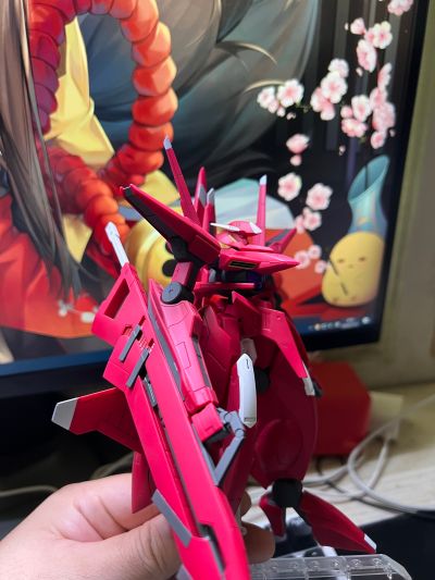 HG00#43 1/144 机动战士高达00 第二季 GNW-20000 权天使高达