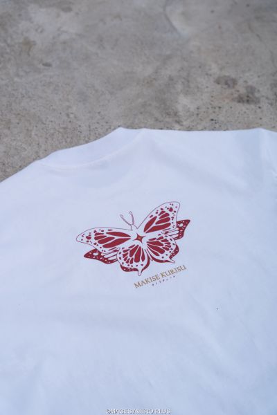 命运石之门 版权T恤 牧濑红莉栖 水墨画风