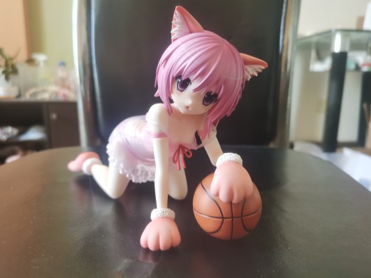 萝球社！SS 凑智花 兽耳内衣