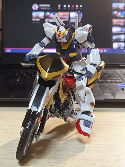 ROBOT魂＜机动战士系列＞   RX-178 高达Mk-II（幽谷样式） 剧中版