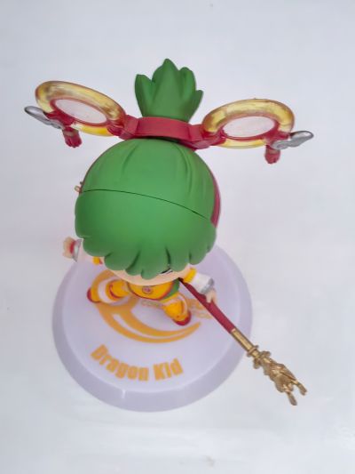 ちびきゅんｷｬﾗ 一番赏 TIGER & BUNNY -side TIGER- タイガーアンドバニー ドラゴンキッド 