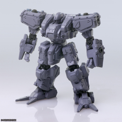 前线任务 STRUCTURE ARTS 1/72比例模型套件系列 附加选择版第1弹