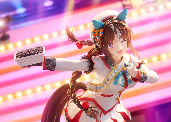 赛马娘 / 闪耀！优俊少女 ［翱翔而归的白色之翼］ 北港火山