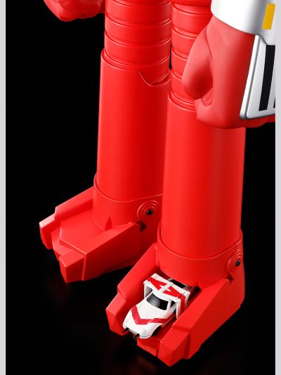 机器巨人  超级机器人 马赫巴隆（暂译）